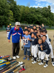 ２年生１名新入団