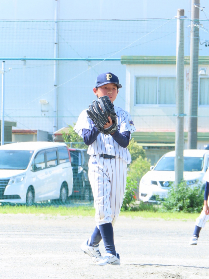 愛知県少年野球学童選手権岡崎予選