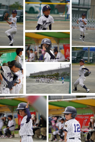 愛知県少年野球学童新人大会